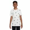 Boys 8-20 Nike Sportswear Swoosh Graphic Tee -Kohl's Shop 5828176 White