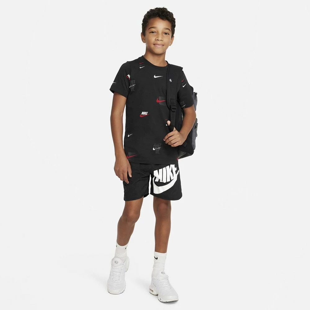 Boys 8-20 Nike Sportswear Logo Graphic Tee 6 Boys 8-20 Nike Sportswear Logo Graphic Tee - Image 4