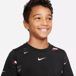 Boys 8-20 Nike Sportswear Logo Graphic Tee 11 Boys 8-20 Nike Sportswear Logo Graphic Tee -Kohl's Shop 5828177 ALT3