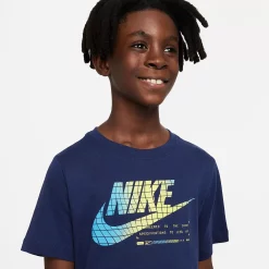 Boys 8-20 Nike Sportswear Graphic Tee -Kohl's Shop 5828178 ALT3