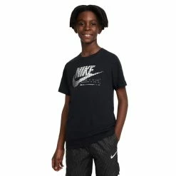 Boys 8-20 Nike Sportswear Graphic Tee -Kohl's Shop 5828178 Black