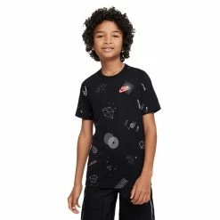 Boys 8-20 Nike Sportswear Outer Space Tee -Kohl's Shop 5828179 Black