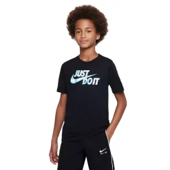 Boys 8-20 Nike Sportswear Graphic Tee -Kohl's Shop 5828180 Black