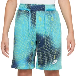 Boys 8-20 Nike Sportswear Club Fleece Shorts -Kohl's Shop 5828749 Baltic Blue