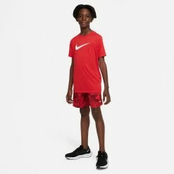 Boys 8-20 Nike Dri-FIT Multi+ Printed Training Shorts -Kohl's Shop 5828752 ALT2