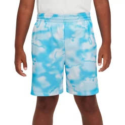 Boys 8-20 Nike Dri-FIT Multi+ Printed Training Shorts -Kohl's Shop 5828752 Baltic Blue