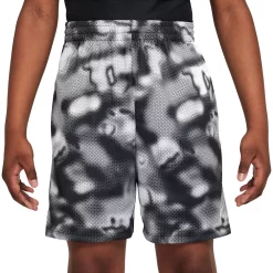Boys 8-20 Nike Dri-FIT Multi+ Printed Training Shorts -Kohl's Shop 5828752 Black