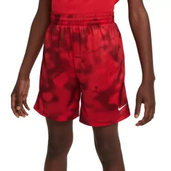 Boys 8-20 Nike Dri-FIT Multi+ Printed Training Shorts -Kohl's Shop 5828752 University Red