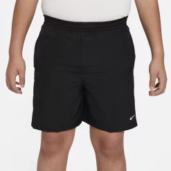 Boys 8-20 Nike Dri-FIT Multi+ Training Shorts -Kohl's Shop 5828753 Black