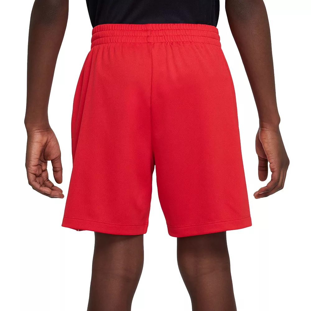 Boys 8-20 Nike Dri-FIT Multi+ Graphic Swoosh Shorts 14 Boys 8-20 Nike Dri-FIT Multi+ Graphic Swoosh Shorts - Image 12