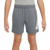 Boys 8-20 Nike Dri-FIT Multi+ Graphic Swoosh Shorts 1 Boys 8-20 Nike Dri-FIT Multi+ Graphic Swoosh Shorts -Kohl's Shop 5828754 Smoke Gray