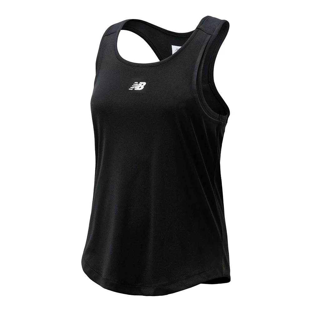 Girls 7-16 New Balance® Performance Tank Top 4 Girls 7-16 New Balance® Performance Tank Top - Image 2