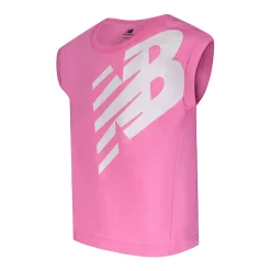 Girls 7-16 New Balance® Flying Logo Boxy Tee 8 Girls 7-16 New Balance® Flying Logo Boxy Tee -Kohl's Shop 5830442 Vibrant Pink
