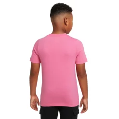 Boys 8-20 Nike Sportswear Stacked Logo Graphic Tee -Kohl's Shop 5830443 ALT