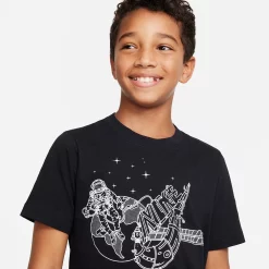 Boys 8-20 Nike Sportswear Space Graphic Tee -Kohl's Shop 5830446 ALT3
