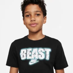 Boys 8-20 Nike Sportswear "Beast" Graphic Tee -Kohl's Shop 5830448 ALT2