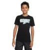Boys 8-20 Nike Sportswear "Beast" Graphic Tee 2 Boys 8-20 Nike Sportswear "Beast" Graphic Tee -Kohl's Shop 5830448 Black