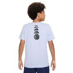 Boys 8-20 Nike Sportswear Basketball Graphic Tee -Kohl's Shop 5830450 ALT