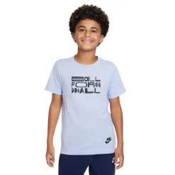 Boys 8-20 Nike Sportswear Basketball Graphic Tee -Kohl's Shop 5830450 Cobalt Bliss
