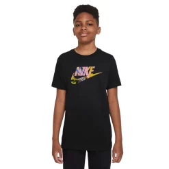 Boys 8-20 Nike Sportswear Graphic Tee -Kohl's Shop 5830451 Black
