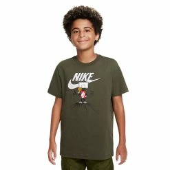 Kids' 7-20 Nike Sportswear Shoebox Graphic Tee