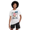 Boys 8-20 Nike Sportswear Shoebox Graphic Tee -Kohl's Shop 5830455 White
