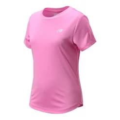 Girls 7-16 New Balance® Performance Tee -Kohl's Shop 5830522 Vibrant Pink