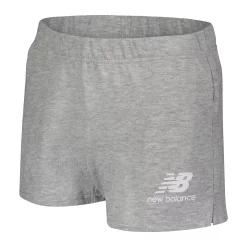 Girls 7-16 New Balance® French Terry Shorts