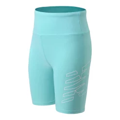 Girls 7-16 New Balance® Performance Bike Shorts