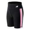 Girls 7-16 New Balance® Performance Bike Shorts -Kohl's Shop 5830780 Black