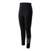 Girls 7-16 New Balance® Performance Leggings -Kohl's Shop 5831182 Black