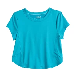 Girls 7-20 Tek Gear® Soft Tek Tee in Regular & Plus 5 Girls 7-20 Tek Gear® Soft Tek Tee in Regular & Plus -Kohl's Shop 5831232 Tremendous Teal