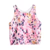 Girls 7-20 Tek Gear® Performance Longline Bra Tank Top in Regular & Plus -Kohl's Shop 5831554 Pink Animal