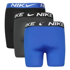 Boys 8-20 Nike 3-pack Solid Boxers -Kohl's Shop 5831682 ALT