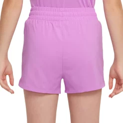 Girls 7-16 Nike Dri-FIT One High-Waisted Woven Training Shorts -Kohl's Shop 5839822 ALT