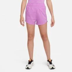 Girls 7-16 Nike Dri-FIT One High-Waisted Woven Training Shorts -Kohl's Shop 5839822 ALT2