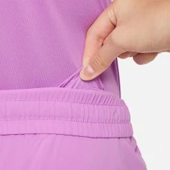 Girls 7-16 Nike Dri-FIT One High-Waisted Woven Training Shorts -Kohl's Shop 5839822 ALT4