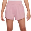 Girls 7-16 Nike Dri-FIT One High-Waisted Woven Training Shorts -Kohl's Shop 5839822 Elemental Pink