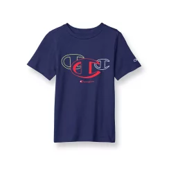 Boys 8-20 Champion® Classic Tee -Kohl's Shop 5840452 Athletic Navy