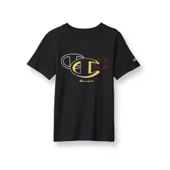 Boys 8-20 Champion® Classic Tee -Kohl's Shop 5840452 Black
