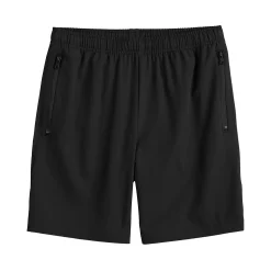 Boys 8-20 Tek Gear® Stretch Woven Shorts in Regular & Husky -Kohl's Shop 5840524 Mineral Black