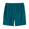 Boys 8-20 Tek Gear® Stretch Woven Shorts in Regular & Husky 1 Boys 8-20 Tek Gear® Stretch Woven Shorts in Regular & Husky -Kohl's Shop 5840524 Night Life Teal