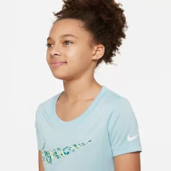 Girls 7-16 Nike Dri-FIT Training Tee -Kohl's Shop 5841211 ALT3