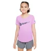 Girls 7-16 Nike Dri-FIT Training Tee -Kohl's Shop 5841211 Fuchsia