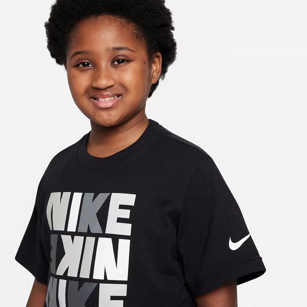 Girls 7-16 Nike Sportswear Graphic Tee 9 Girls 7-16 Nike Sportswear Graphic Tee - Image 7