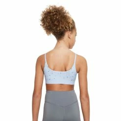 Girls 7-16 Nike Dri-FIT Trophy Light Support Sports Bra 10 Girls 7-16 Nike Dri-FIT Trophy Light Support Sports Bra -Kohl's Shop 5841485 ALT