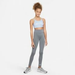 Girls 7-16 Nike Dri-FIT Trophy Light Support Sports Bra 11 Girls 7-16 Nike Dri-FIT Trophy Light Support Sports Bra -Kohl's Shop 5841485 ALT2