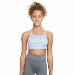 Girls 7-16 Nike Dri-FIT Trophy Light Support Sports Bra 8 Girls 7-16 Nike Dri-FIT Trophy Light Support Sports Bra -Kohl's Shop 5841485 Cobalt Bliss