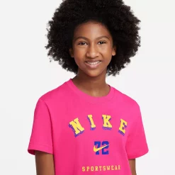 Girls 7-16 Nike Sportswear Graphic Tee 13 Girls 7-16 Nike Sportswear Graphic Tee -Kohl's Shop 5842221 ALT2