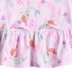 Disney's The Little Mermaid Ariel Toddler Girl Adaptive Peplum Graphic Tee by Jumping Beans® -Kohl's Shop 5842703 ALT